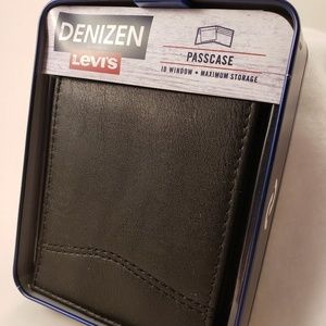 Denizen from Levi's Passcase Wallet
